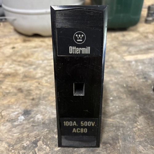 Ottermill fuse carrier 100a - fuse,