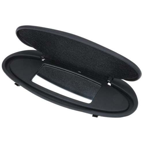 Sun visor mirror housing - visor,
