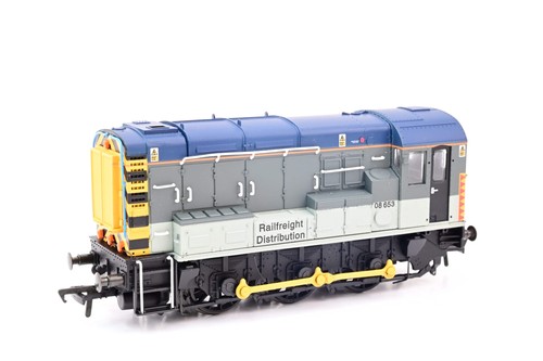 Bachmann gauge 104 - oo,