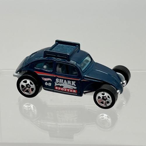 Hot wheels custom volkswagen - wheels,