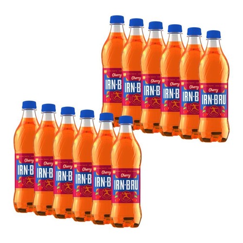 Barr irn bru cherry - irn-bru, zero