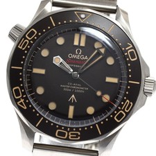OMEGA Seamaster Diver 300m 007