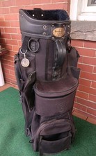 VTG Bennington CEO Black Golf