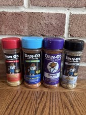 Dan-O's Various Seasoning