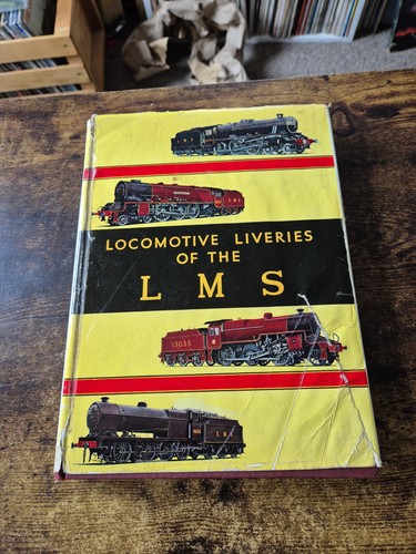 Locomotive liveries the - liveries, of
