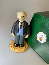 Camberwick Green Figure - CG27 - BRACKETT - Robert Harrop  Trumpton BoXeD