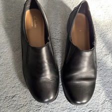 Clarks Coffee Cake Leather