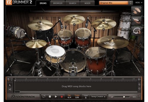 Toontrack rock expansion - toontrack,
