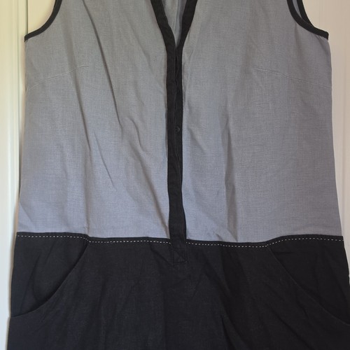 Next grey black shift midi - next,