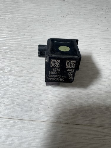 Crash sensor mercedes w205 - crash,