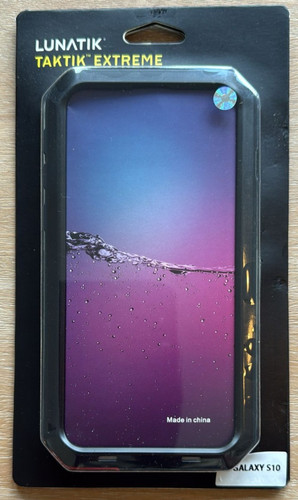 Lunatik extreme case - lunatik, for