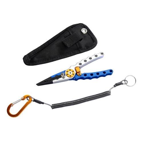 1pc aluminum fishing pliers - 1pc,