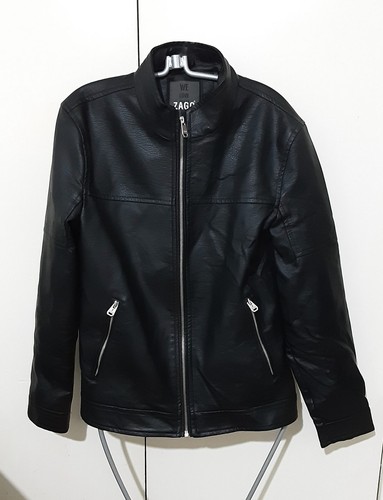 Zago men faux leather lined - zago,