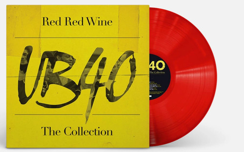 Ub40 red wine - -,