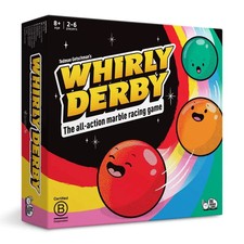 Whirly Derby- The All Action