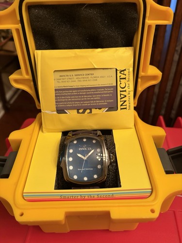 Invicta lupah mens watch - invicta,