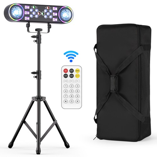 Laser light with - dj,