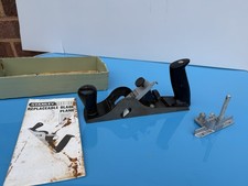 Vintage Stanley RB10 Rebate
