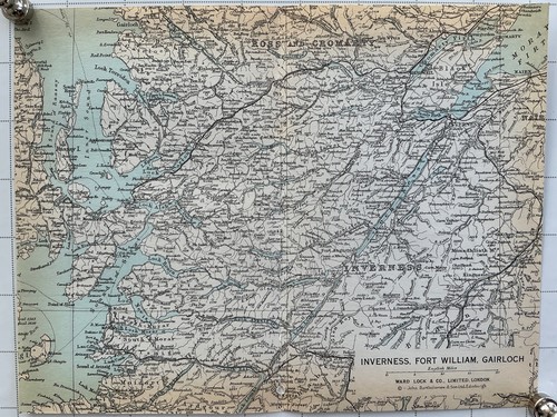 Inverness fort william - inverness,,