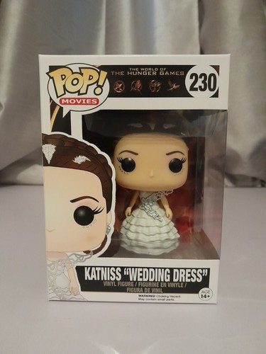 Funko pop movies - the, hunger