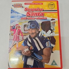 Lazytown - Surprise Santa And