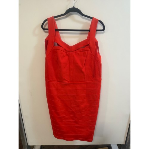 Ashro red bandage fringe - ashro,