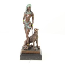Bronze Sculpture Cleopatra