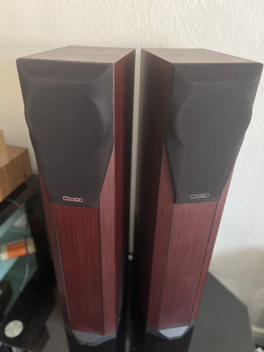 Mission 783 floorstanding - mission,
