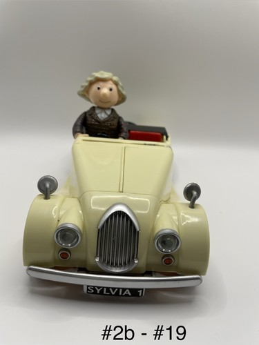 Postman pat friction - pat, powered