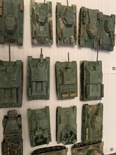 1/72 WARGAMING WW2 RUSSIAN TANKS T34 SU85 SU76 20MM