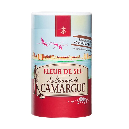 Saunier camargue fleur - de,