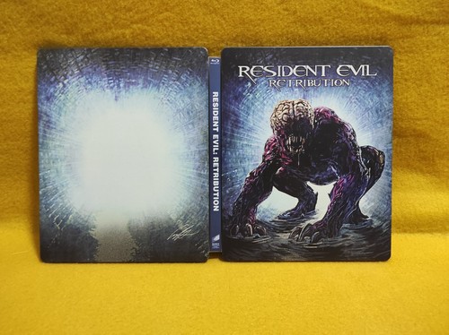 Resident evil retribution - evil,