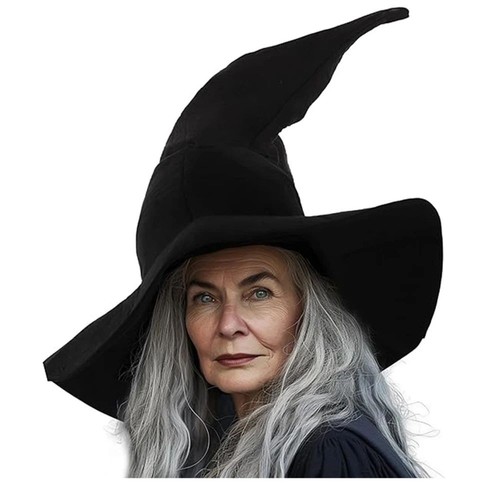 Classic wizard hat adults - hat,