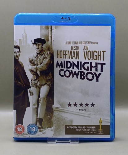 Midnight cowboy blu ray - cowboy, (1969)