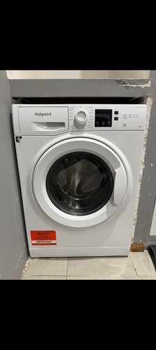 Hotpoint nswm846wuk 8kg - hotpoint,