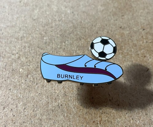 Burnley rare retro football - rare,