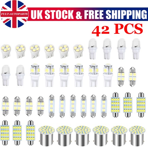 42x car interior combo led - car, map