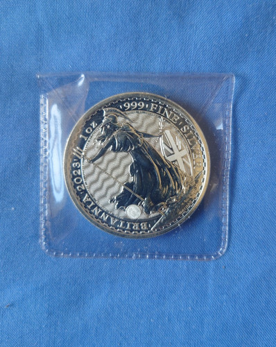 Britannia 1oz 999 fine - britannia,