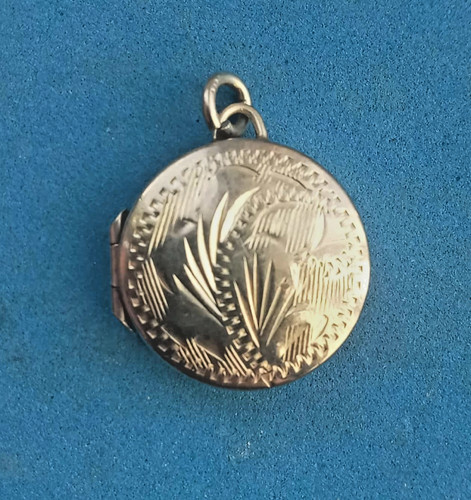 Vintage main hallmarked - vintage,