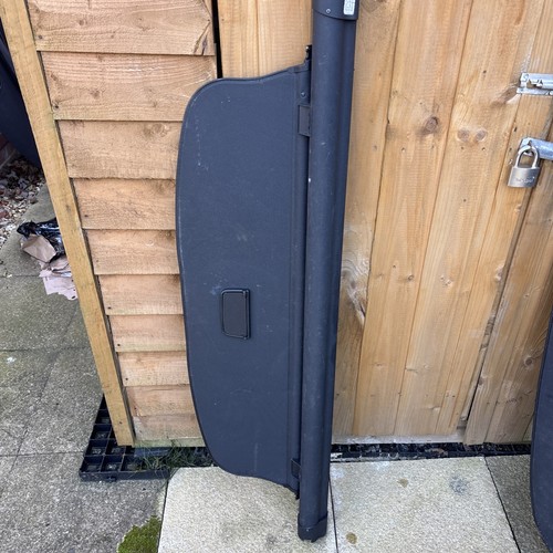 Audi parcel shelf luggage - parcel,