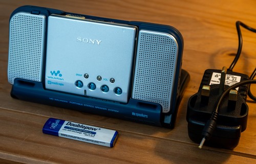 Sony e810sp minidisc - sony,
