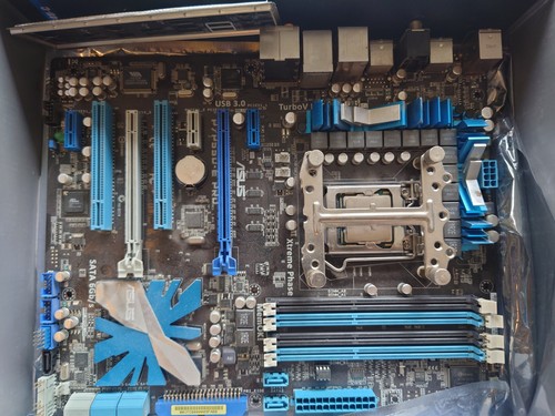 Asus p7p55d pro - asus, +
