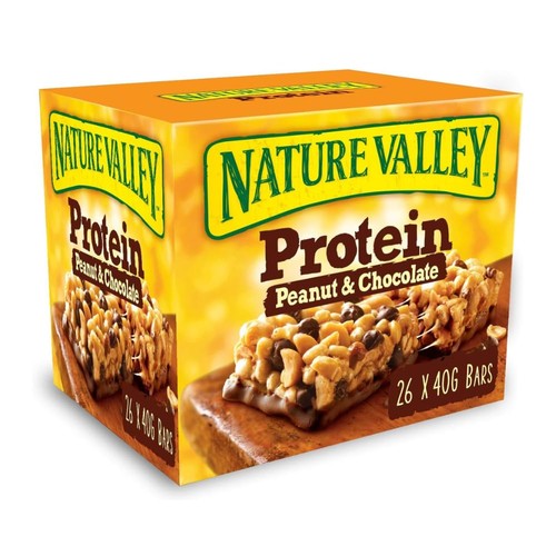 Protein peanut chocolate - protein,