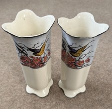 Pair of Beautiful Springtime