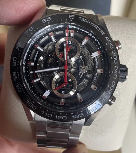 Tag heuer carrera auto - tag,