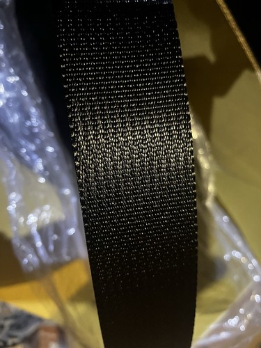 Webbing car seat belt 8cm - seat,