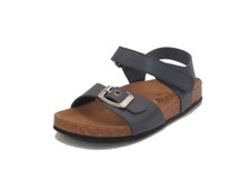 Oxygen childrens footbed sandals Natalia blue size 12.5 (EU31)