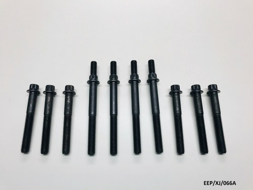 Engine head bolts set for - head,