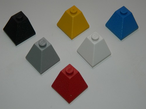 Lego 3045 2x2 outside - 45,
