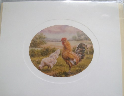 Bantams chicken themed - themed, small
